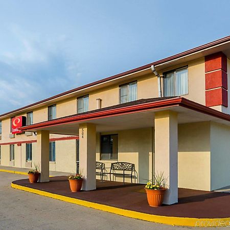 Econo Lodge Lansing - Leavenworth Exteriér fotografie